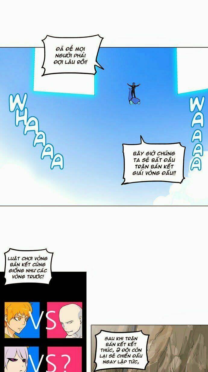 cuộc chiến trong tòa tháp chapter 167 11