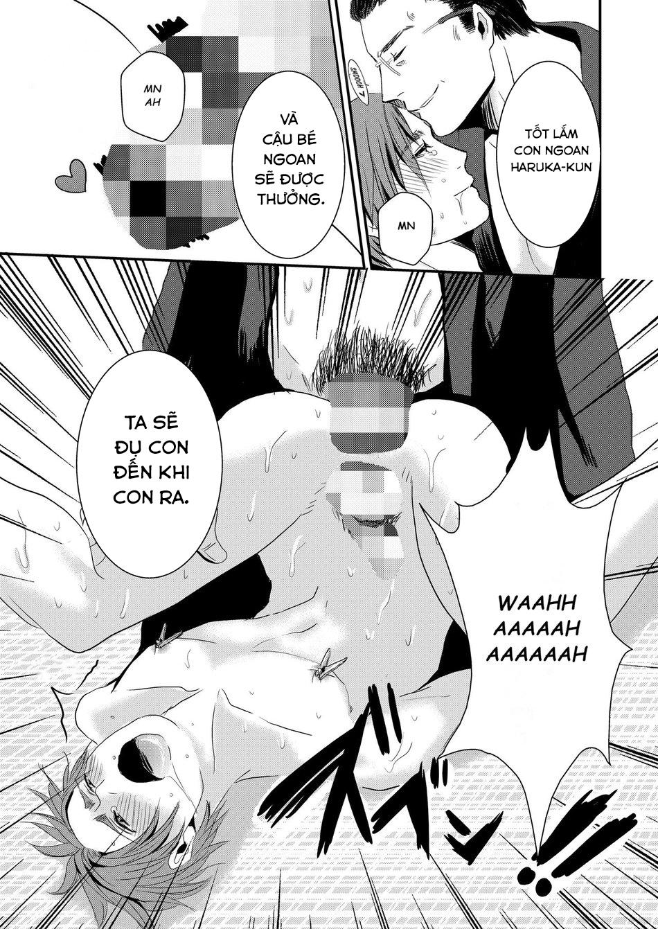 oneshot bl từ nhiều tác giả - mlèo dịch chapter 70 22