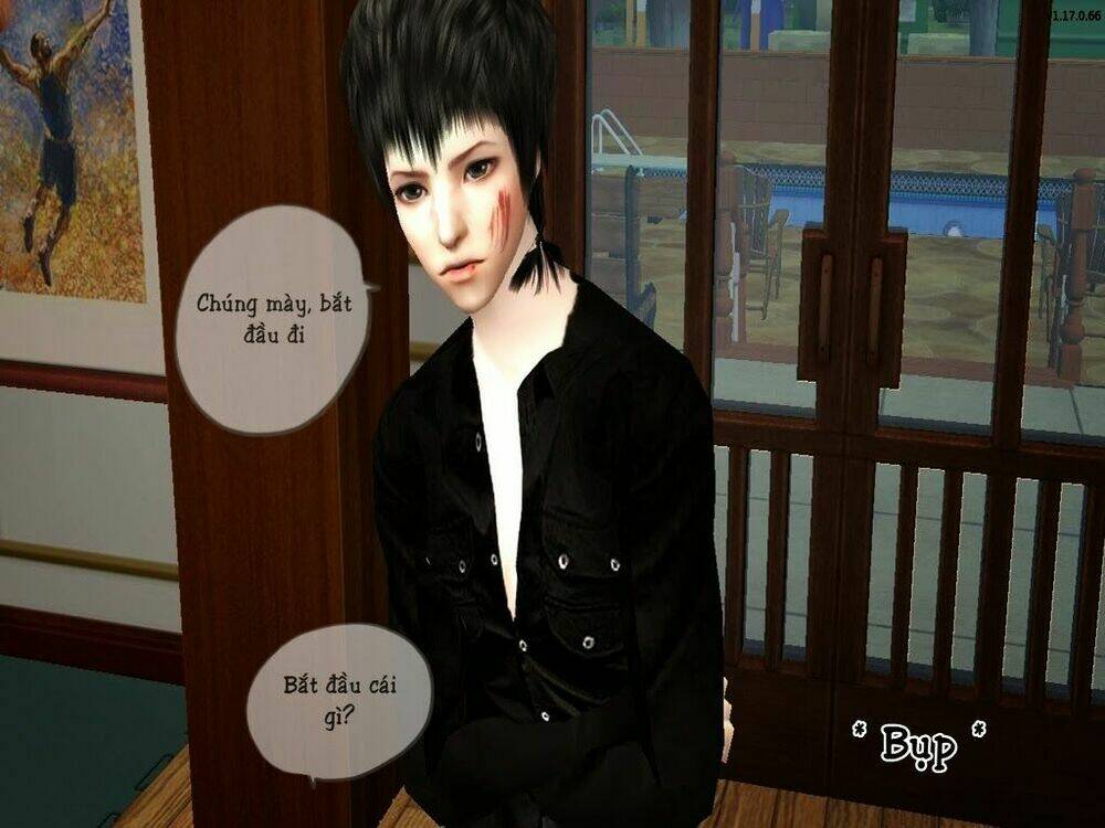 nụ cười của anh [truyện sims] chapter 15 39