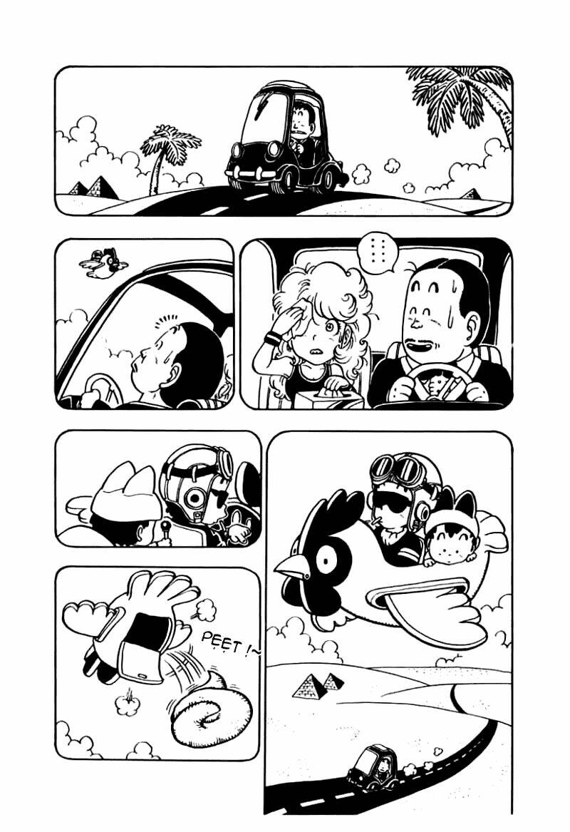 cô bé robot chapter 66 12