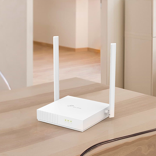 Thiết bị định tuyến mạng không dây TP-Link Router Wifi 300Mbps TL-WA820N - Hàng chính hãng