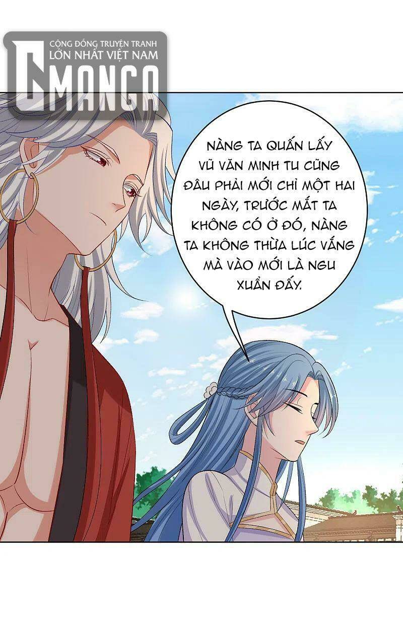 độc y đích nữ chapter 223 6