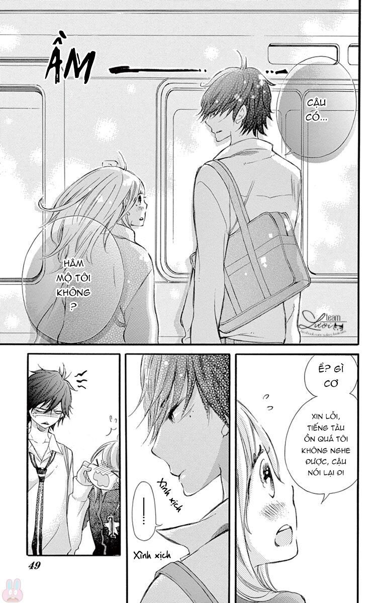 namete, kajitte, tokidoki medete chapter 7 13