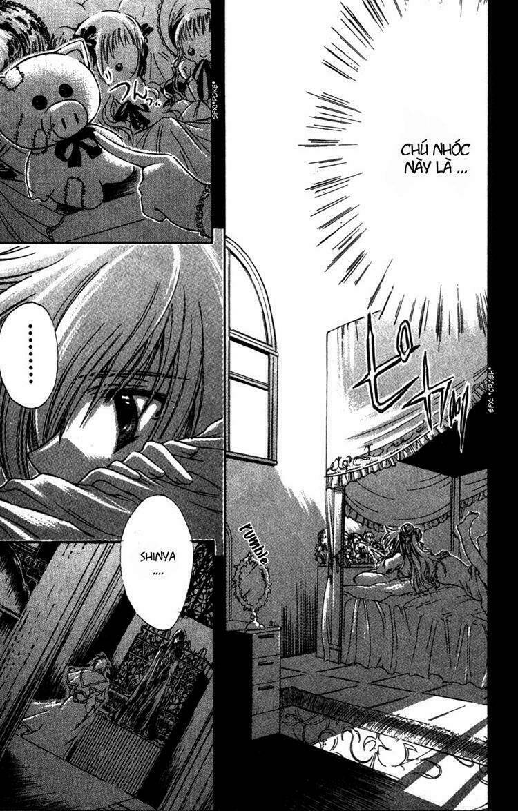 watashi no messiah-sama chapter 13 13