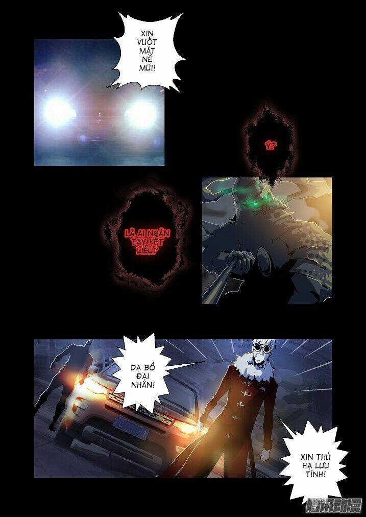 thâu hoan chapter 92 9