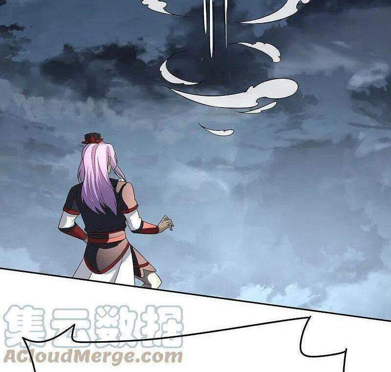 vòng bạn bè mạnh nhất của tiên giới chapter 165 29