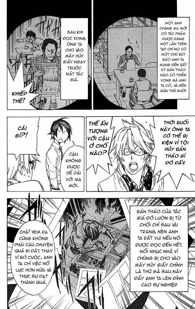 họa sĩ truyện tranh chapter 6 6