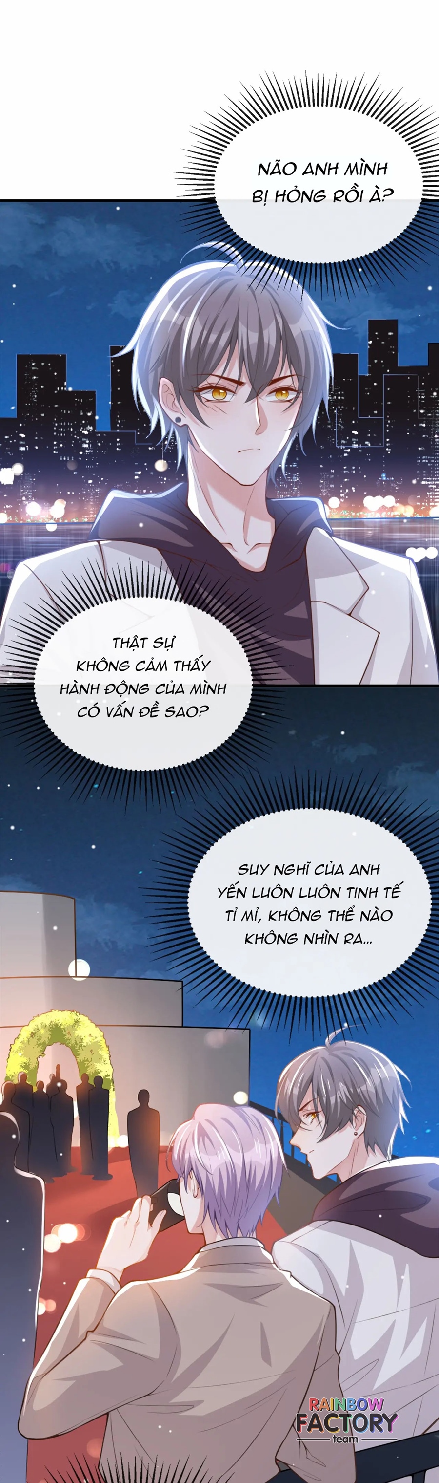 quan hệ thế thân chapter 7 15