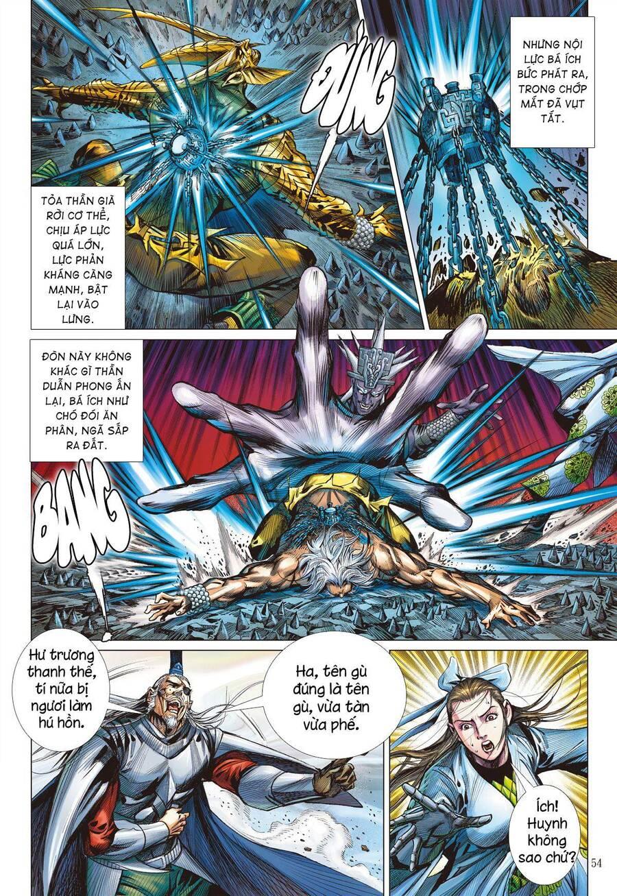 sơn hải kinh truyện chapter 280 32