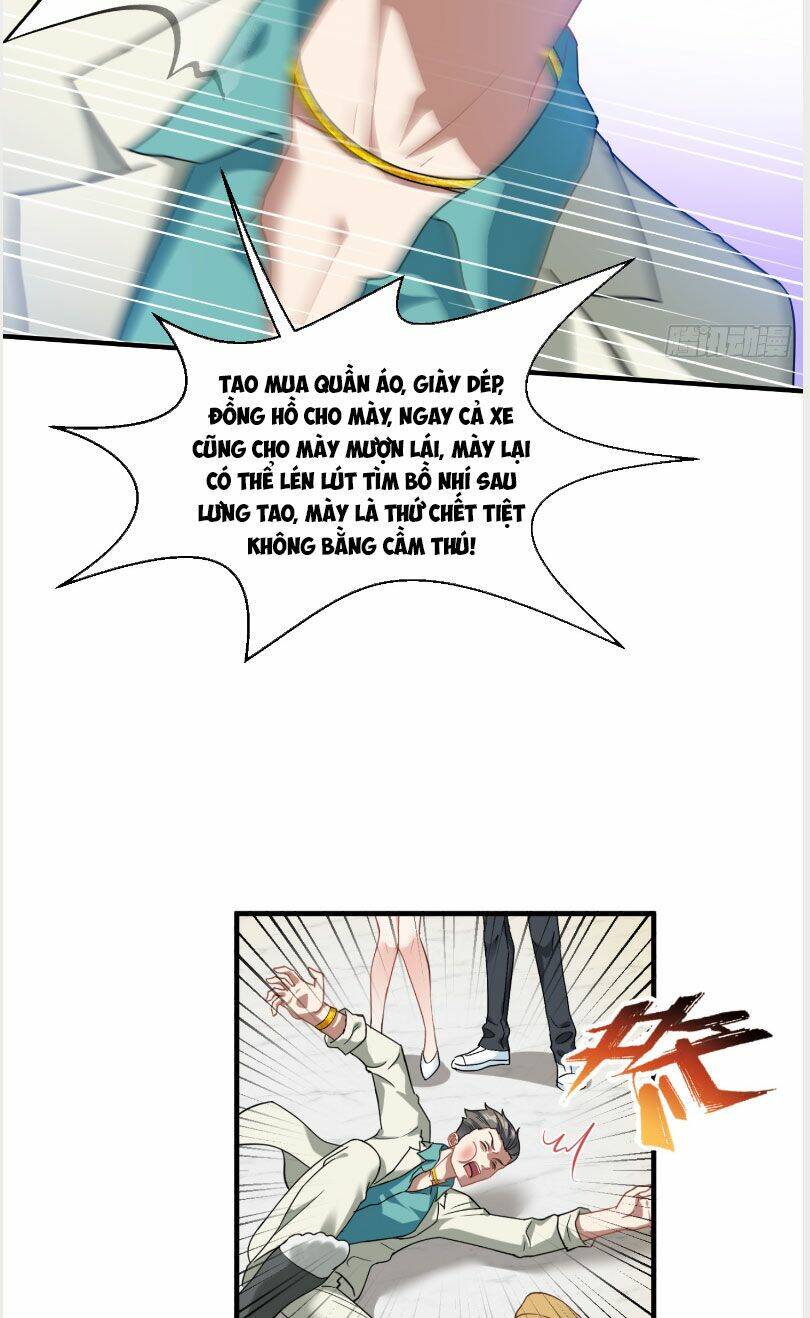 Bỏ Làm Simp Chúa, Ta Có Trong Tay Cả Tỉ Thần Hào chapter 2.1 14