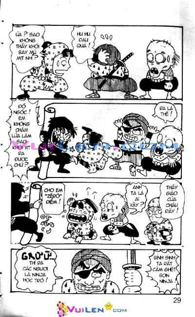 ninja loạn thị chapter 2 30
