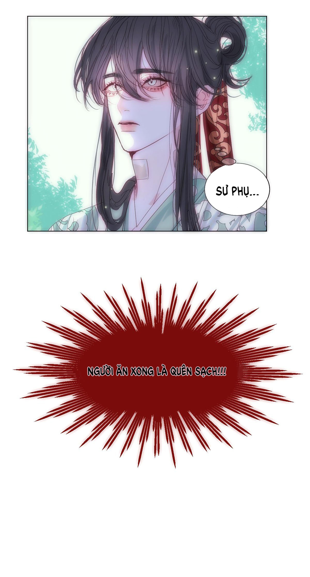 Chuyện Bên Lề Sau Khi Xuyên Sách Của Ta Và Sư Tôn chapter 4 - Trang 10