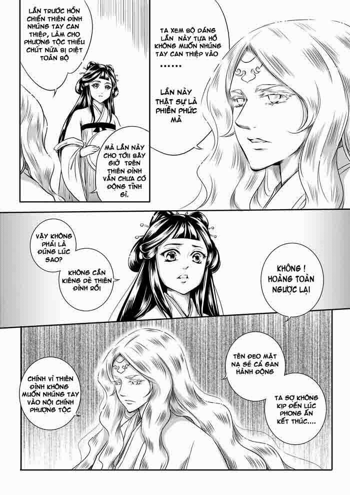 ta không muốn nói ta chỉ là một con gà chapter 41 5