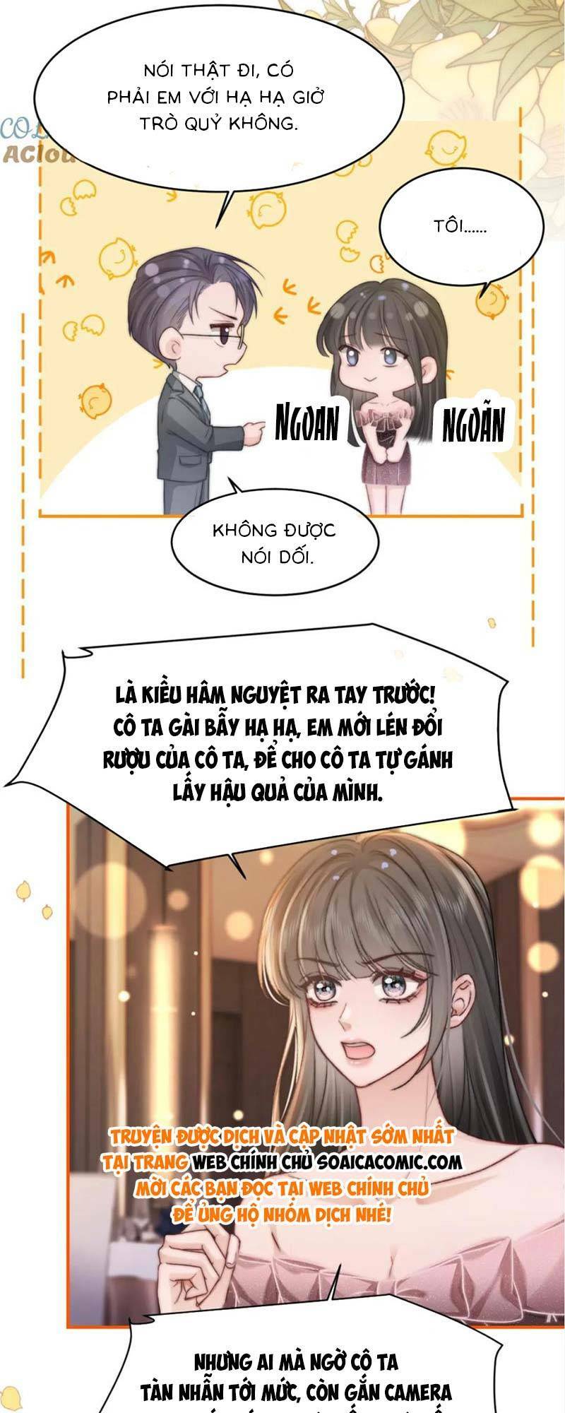 sau khi chia tay, cô ấy trở thành nữ vương hotsearch chapter 30 30