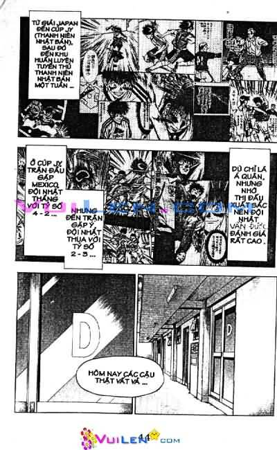 vũ điệu trên sân cỏ - fantasista chapter 12 45