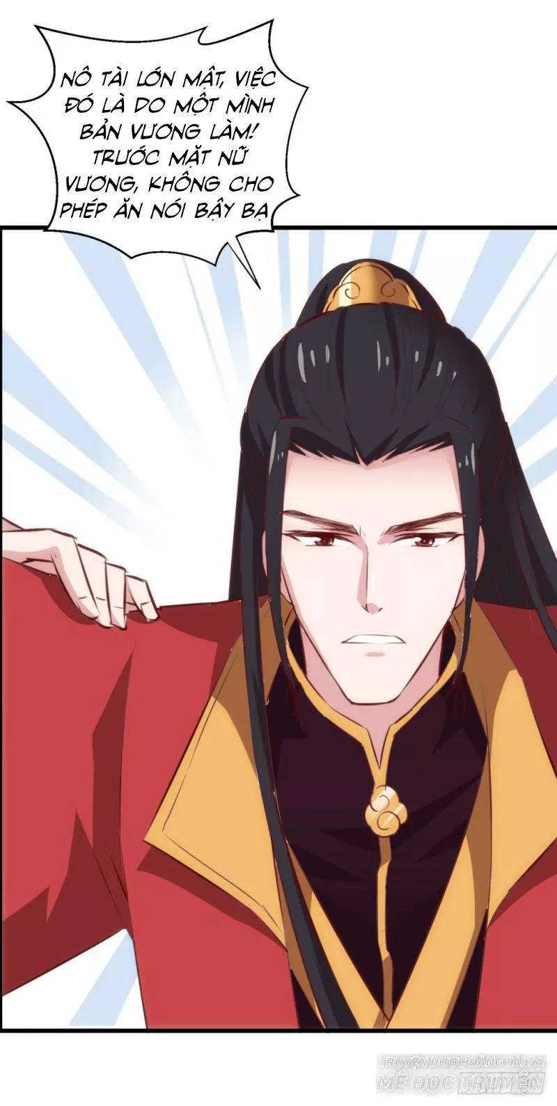 bẩm báo công chúa ! chapter 37 6