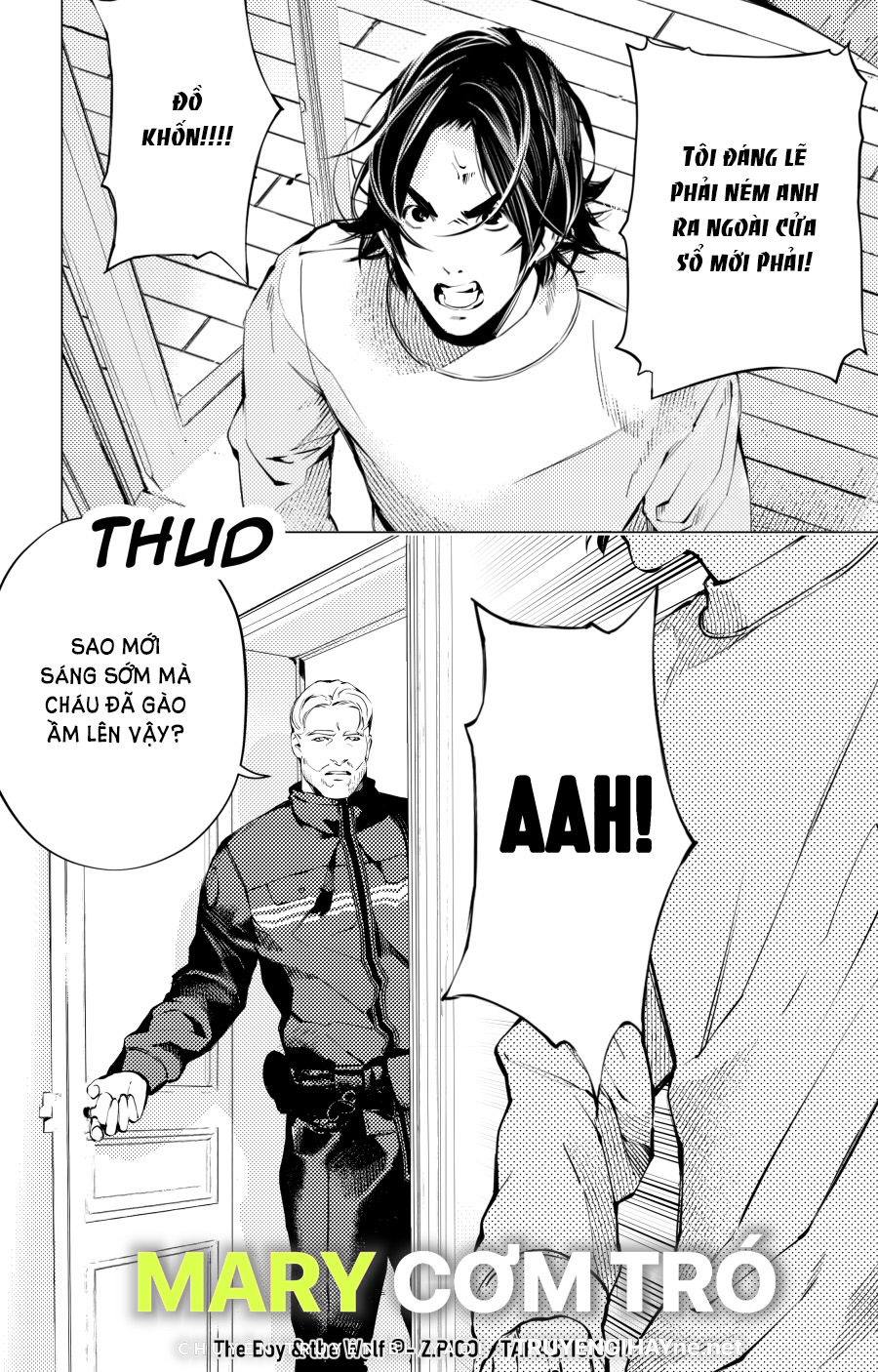 the boy & the wolf chapter 7.2 20