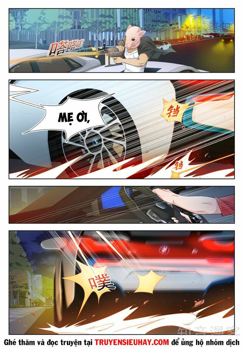 thiên tài cao thủ chapter 174 2