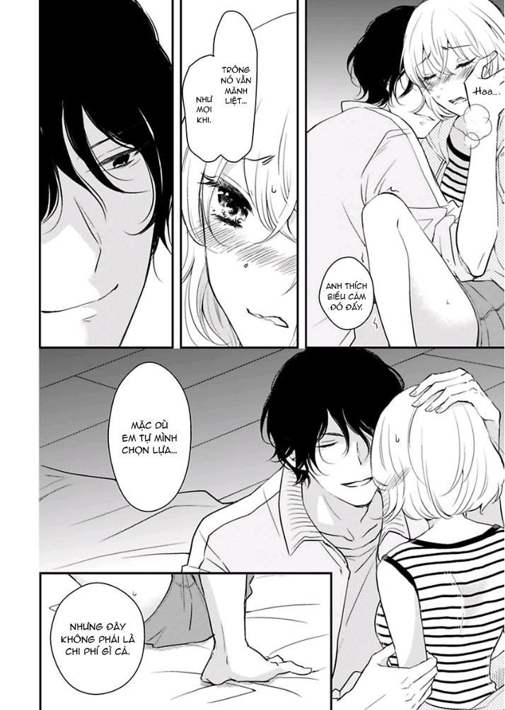 trả tiền phòng bằng cơ thể của em đi chapter 8.2 2