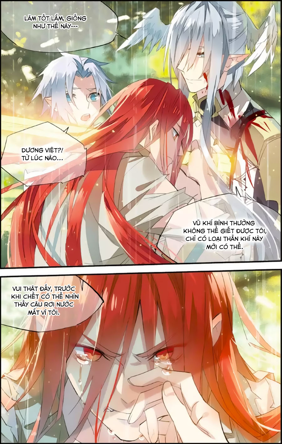 nữ nhân dũng cảm chapter 87 20