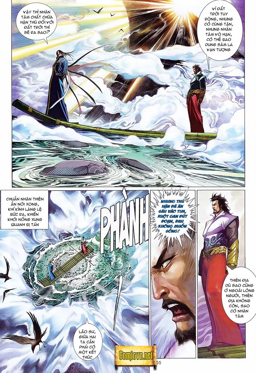 phong vân chapter 605 5