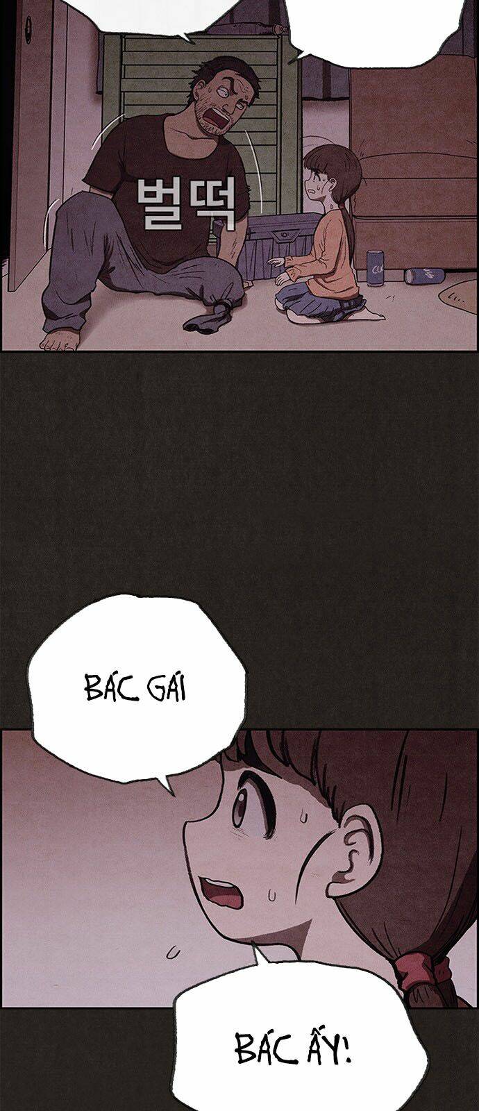 quái vật tại chung cư xanh chapter 41 47