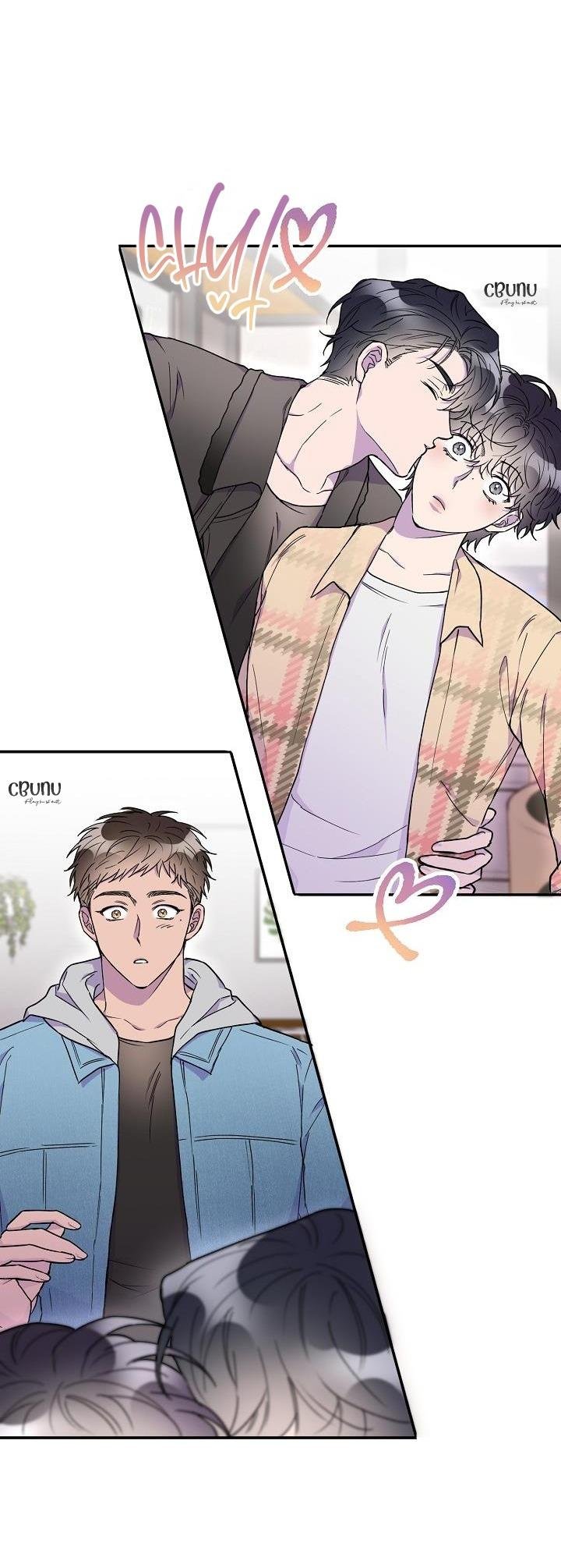 |drop| nụ hôn chết chóc chapter 13 13