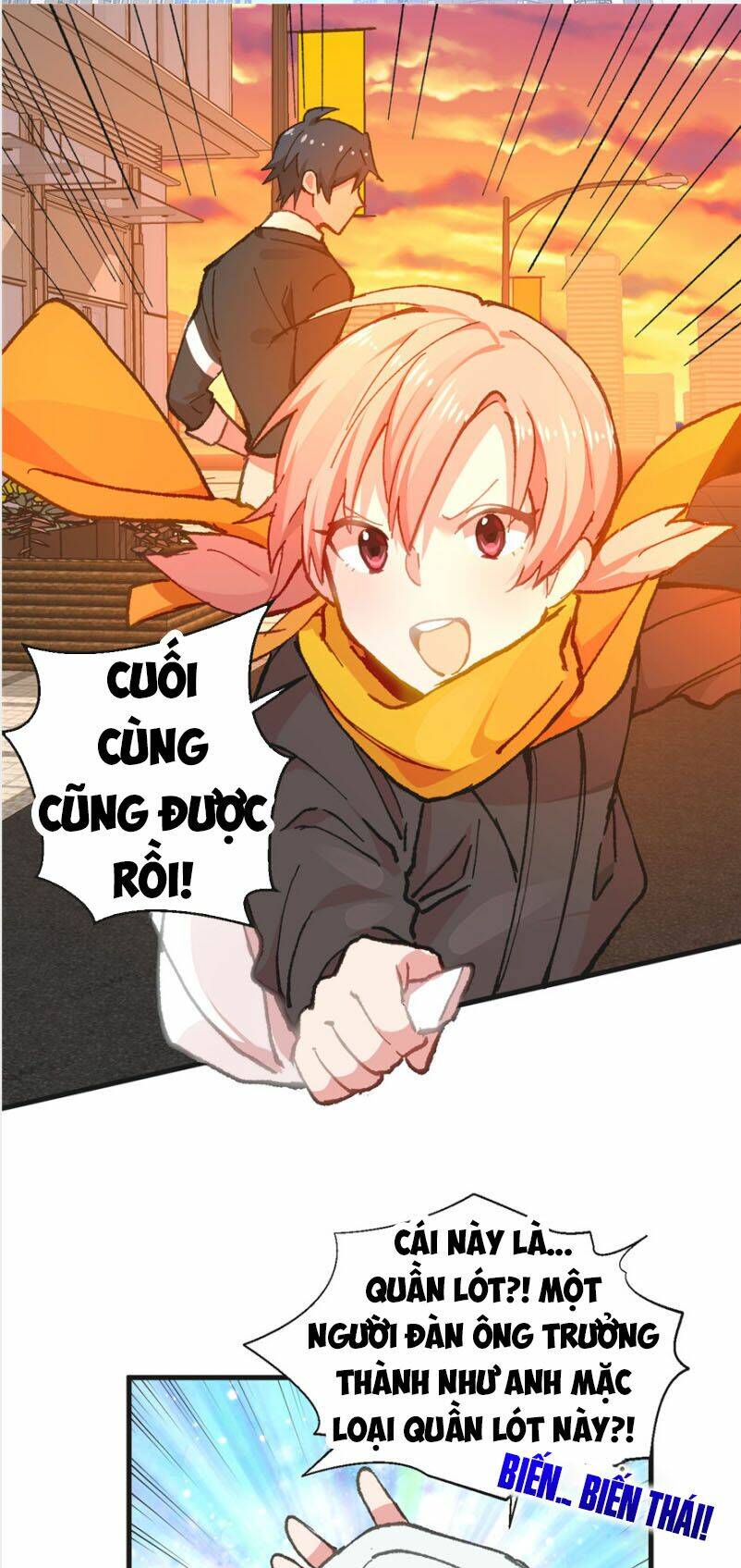 vô sỉ thuật sĩ chapter 3 1