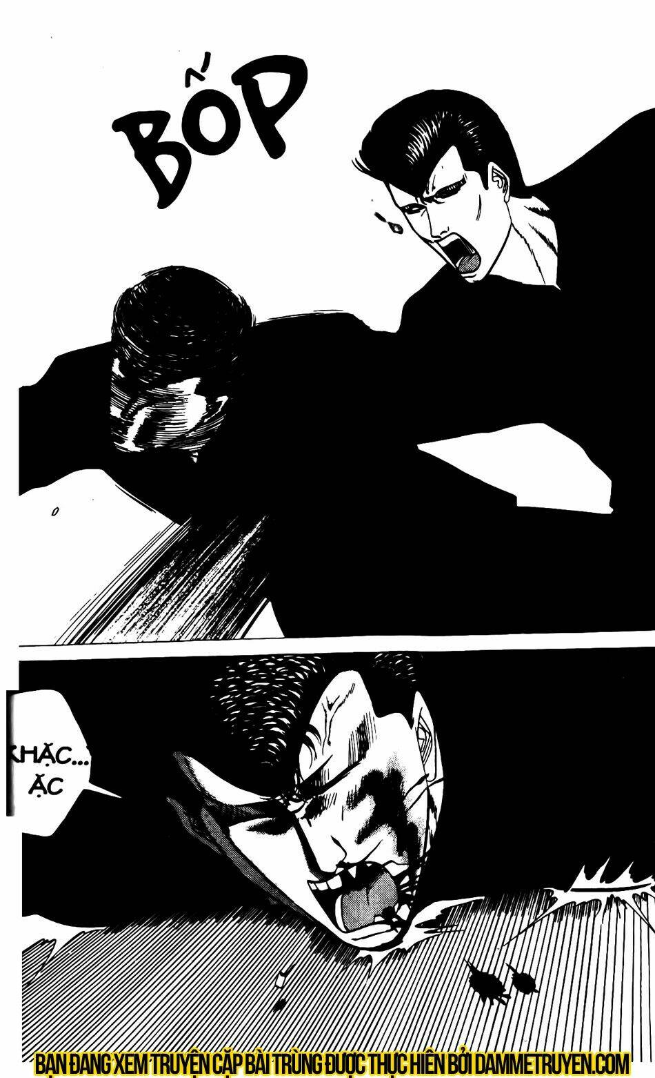 kyou kara ore wa - cặp bài trùng chapter 142 7