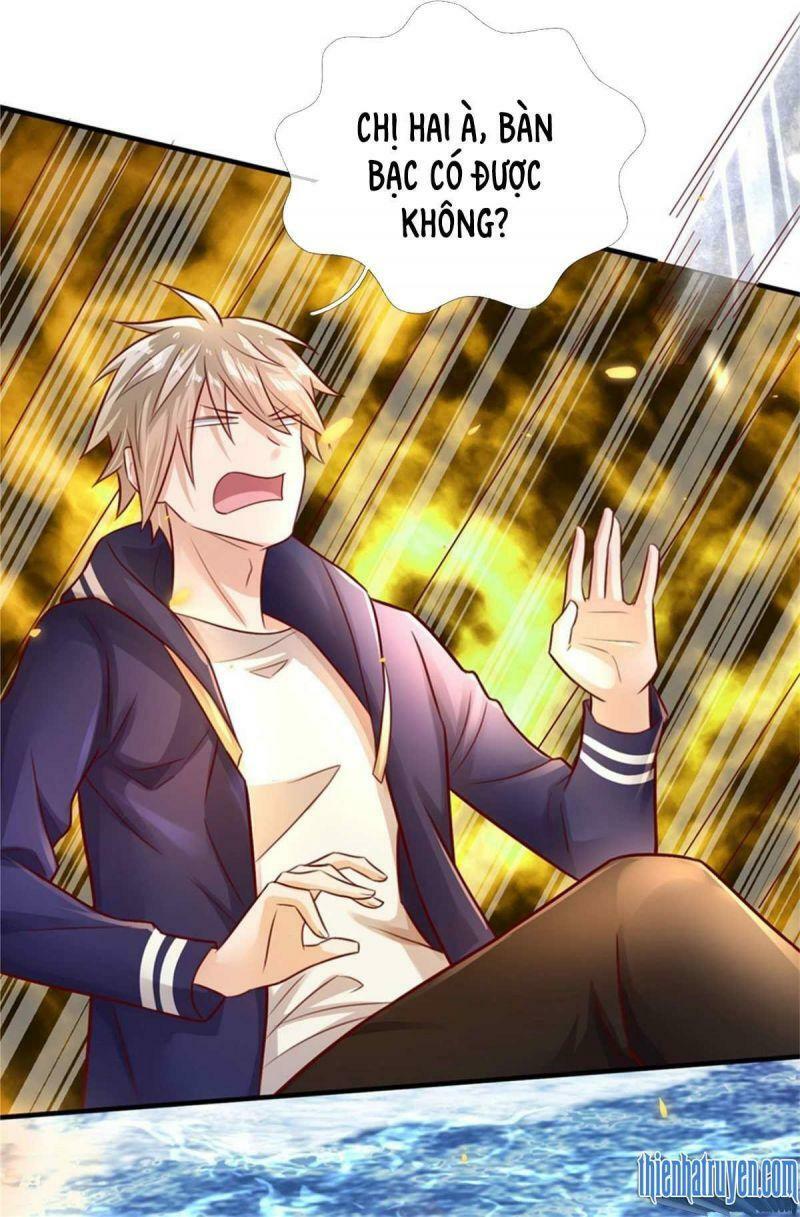 thuộc tính của ta đều tăng vào sức mạnh chapter 4 11