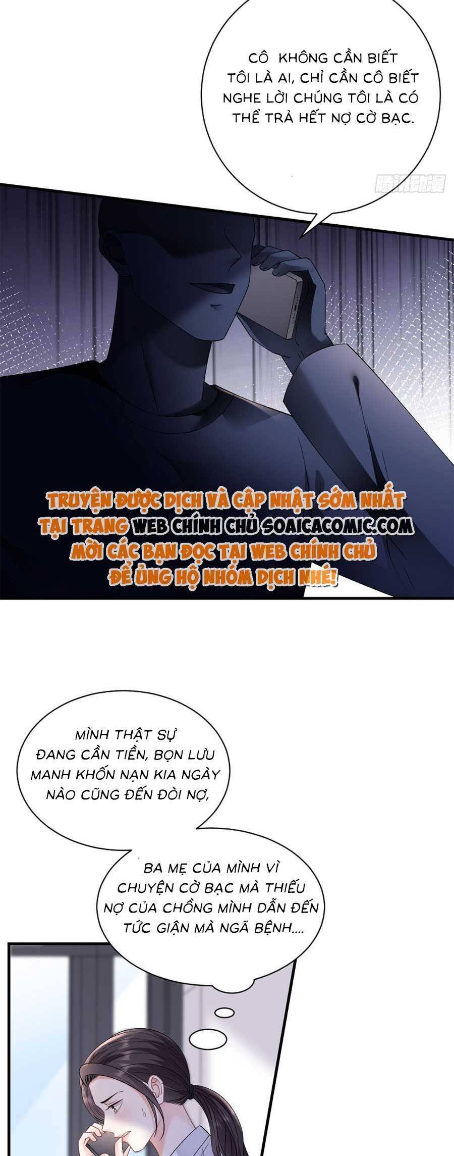 đại tiểu thư có thể có cái gì xấu chapter 159 2