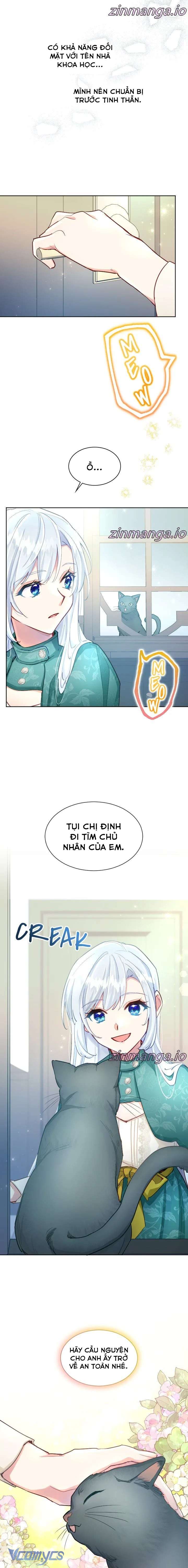 sự báo thù của một vị thánh chapter 79 6