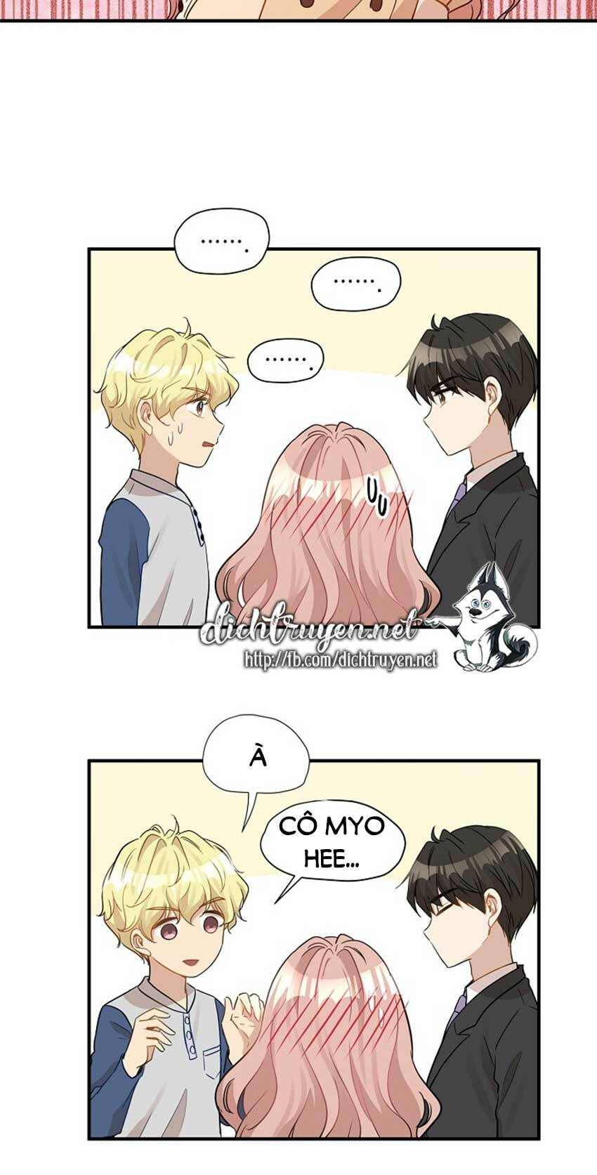 cuộc sống kỳ thú chapter 23 17