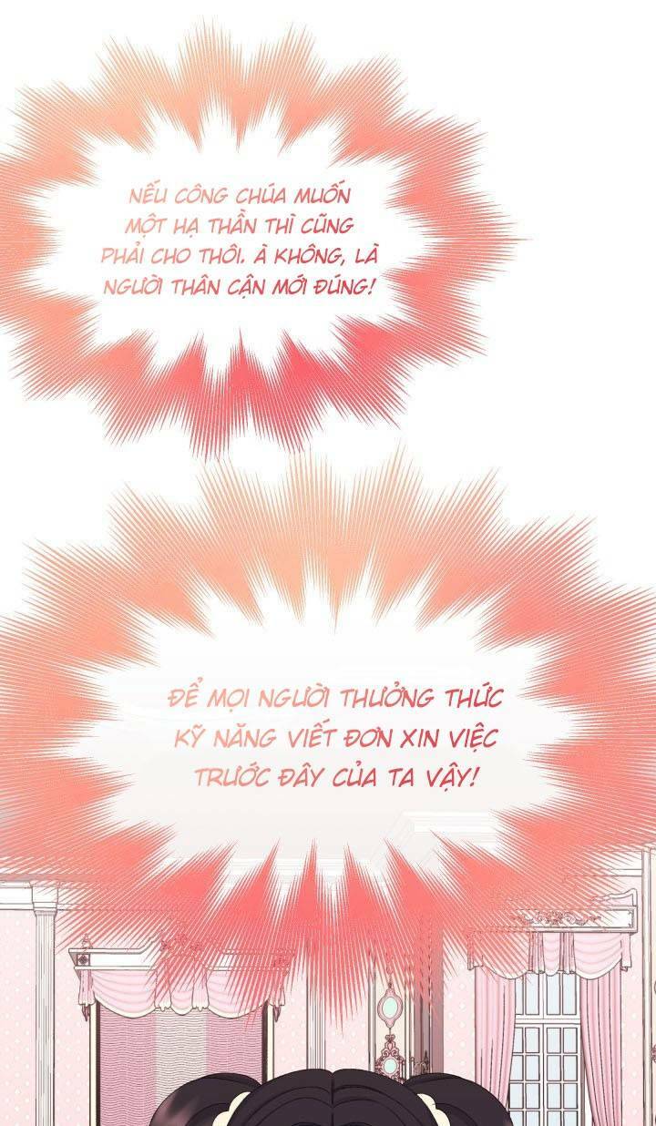 công chúa huỷ diệt chapter 25 17