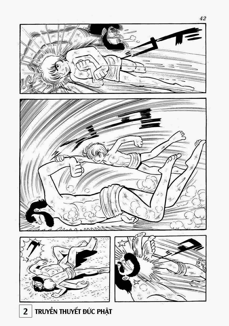 buddha - truyền thuyết đức phật chapter 6 43