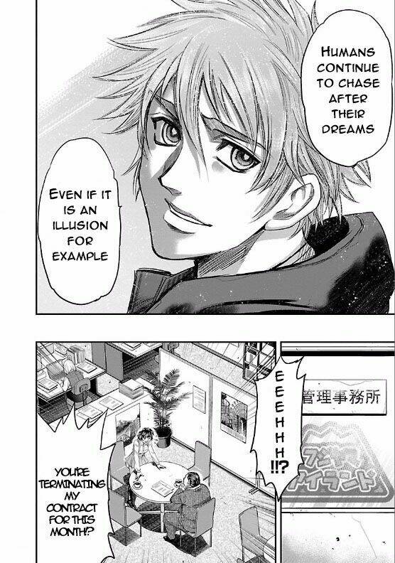 choujin sensen chapter 5 9