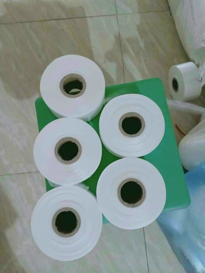 Giấy Ghép Cây-Nilon ghép cây giống 1 cuộn