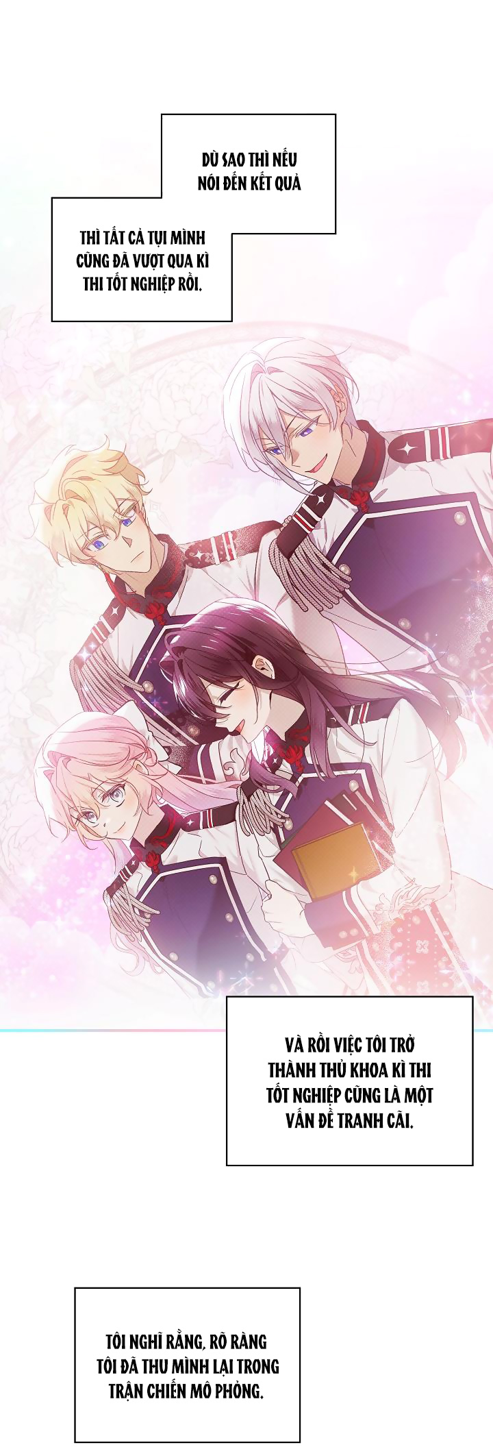 quý cô quyền lực chapter 71.2 1