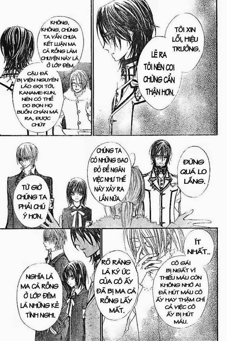 hiệp sĩ vampire chapter 24 5