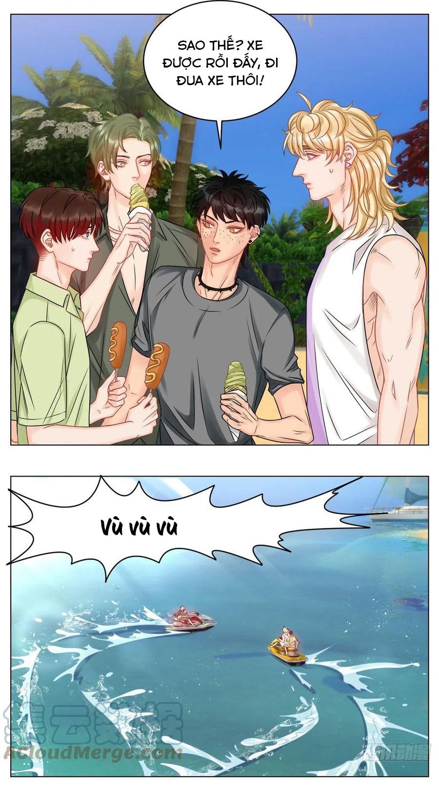 ký túc xá nam phòng 303 chapter 61 28