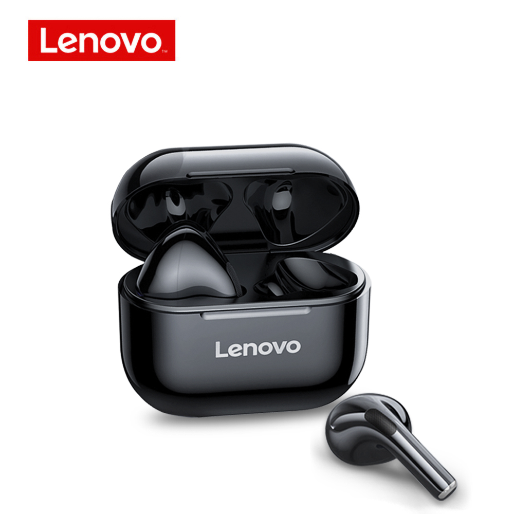 Tai Nghe Bluetooth Lenovo Livepods LP40 TWS Hàng Chính Hãng
