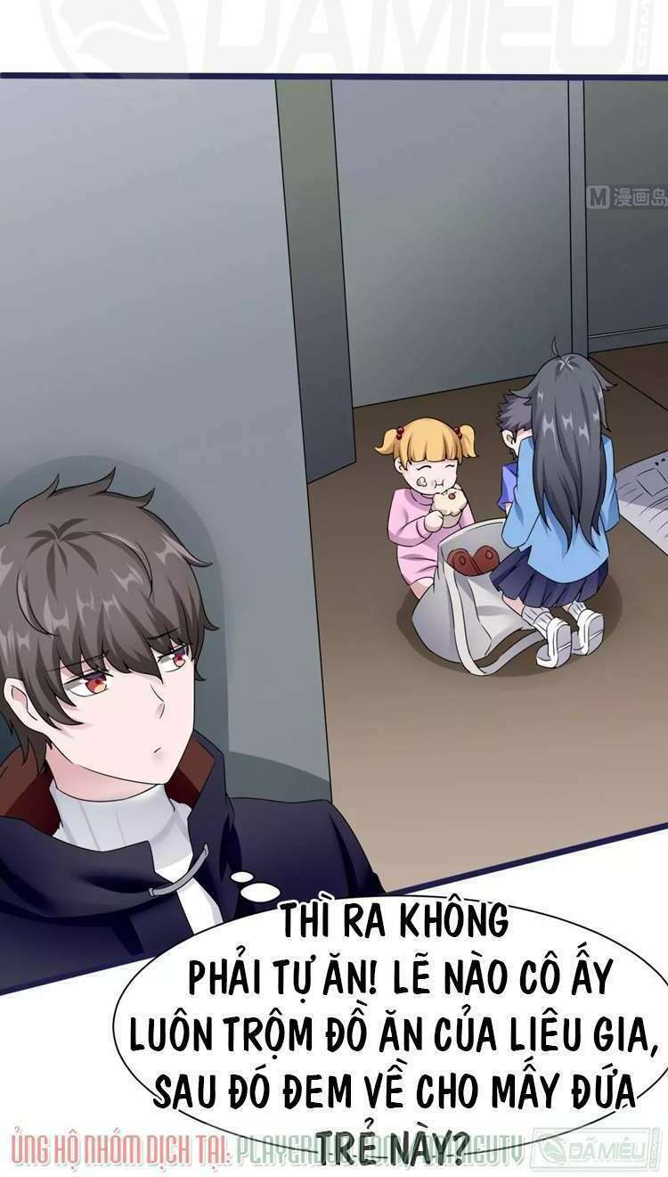 siêu cấp kiện bàn hiệp chapter 24 17