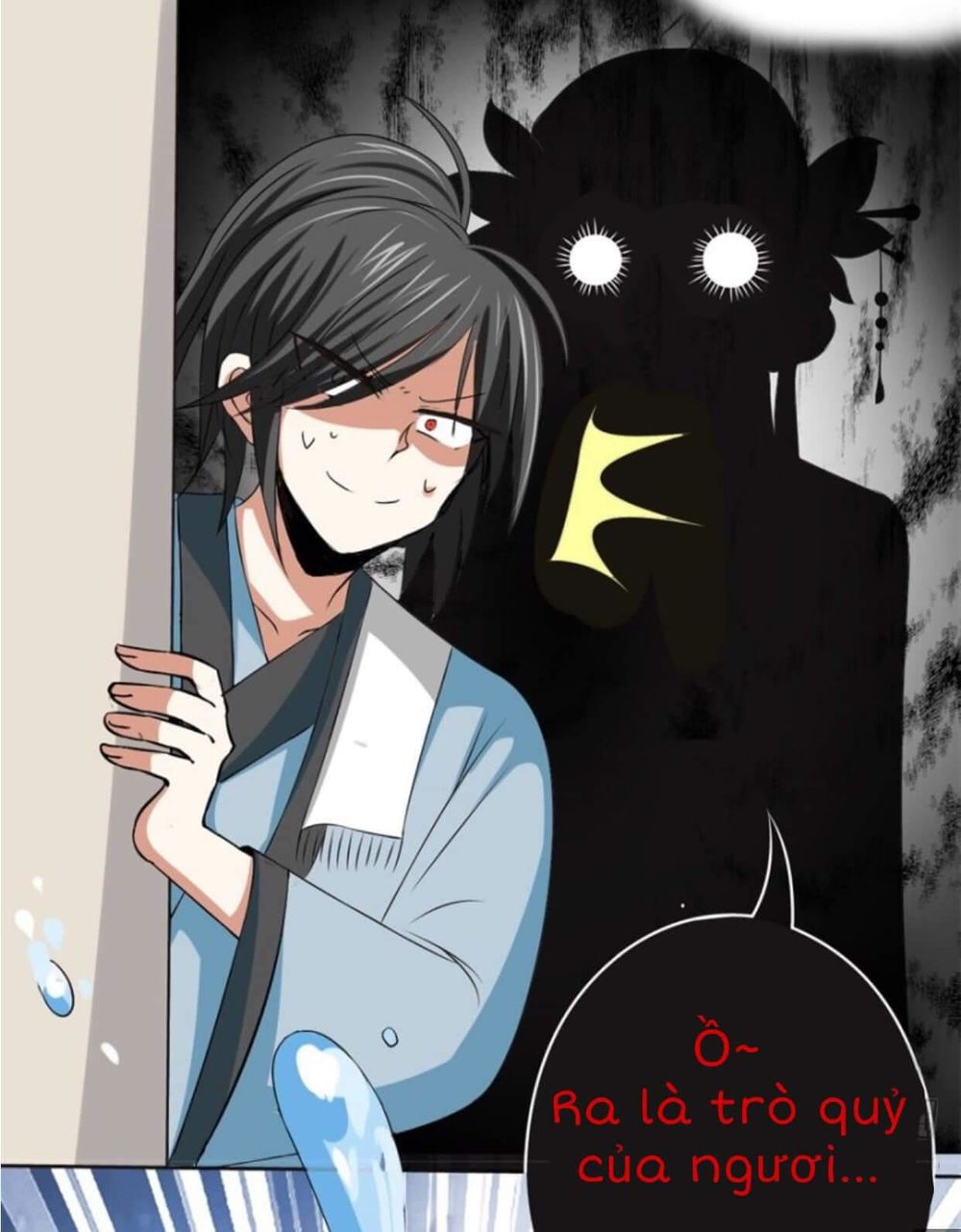 quy luật yêu đương chapter 7 22