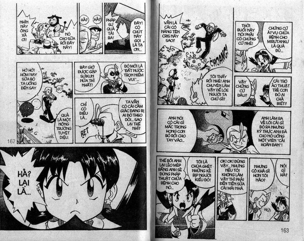 thú cưng đặc biệt chapter 127 3