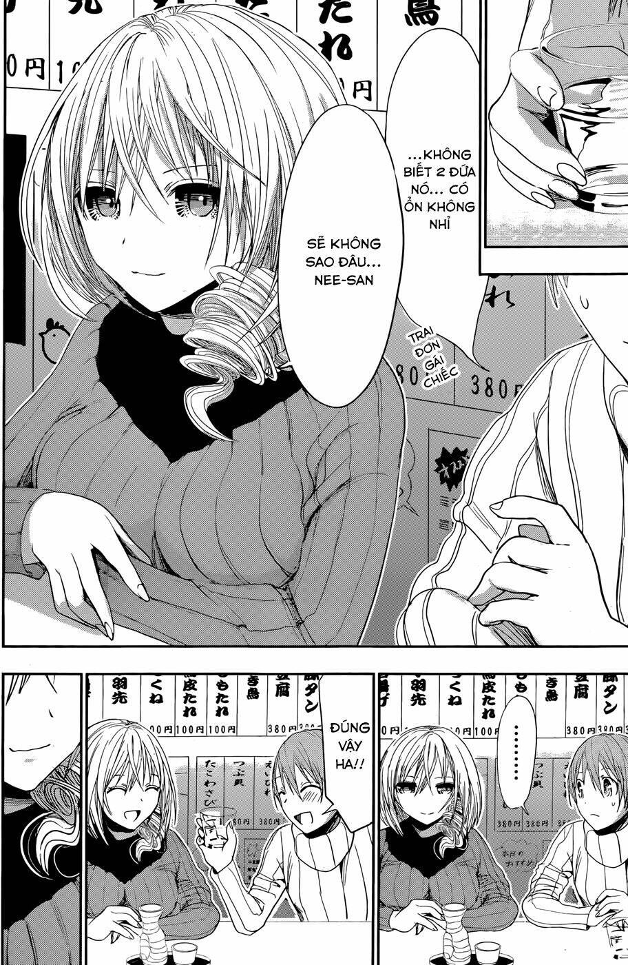 minamoto-kun monogatari chapter 274 6