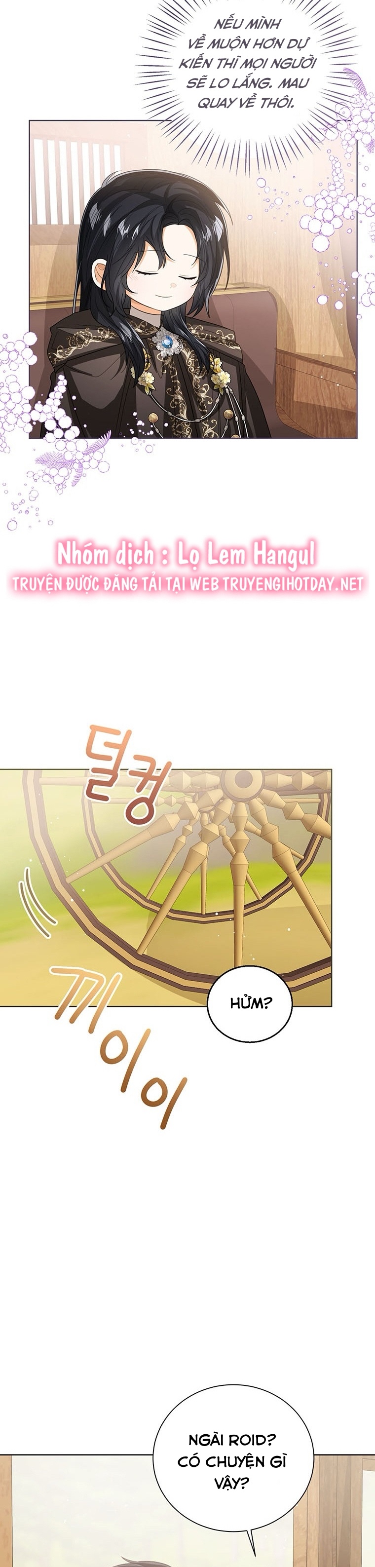 tôi không muốn trở thành nữ phản diện chapter 97 26