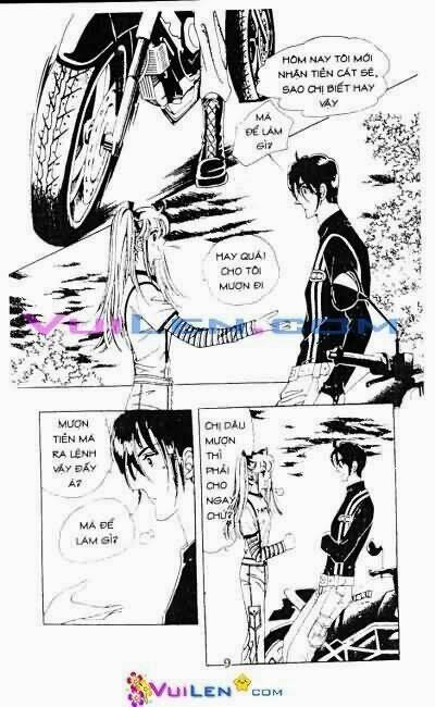 lá chắn tình yêu chapter 7 9