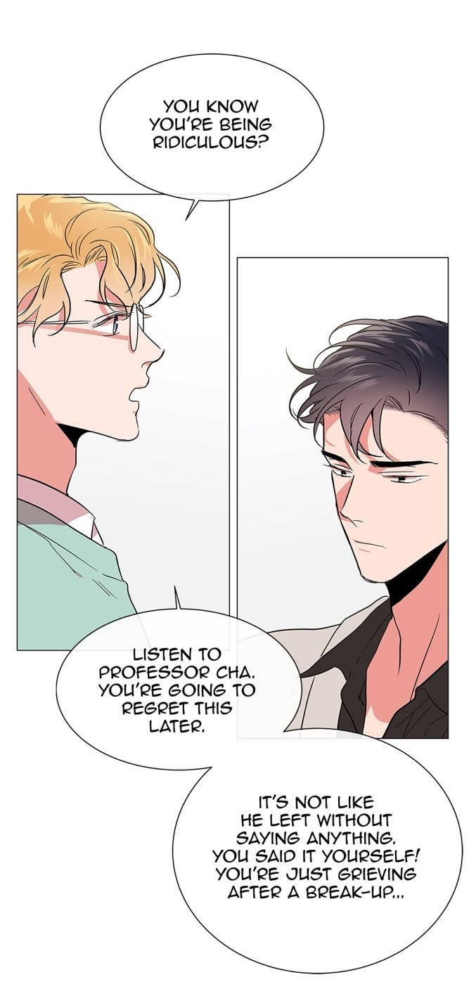 [raw] red candy chapter 62 40