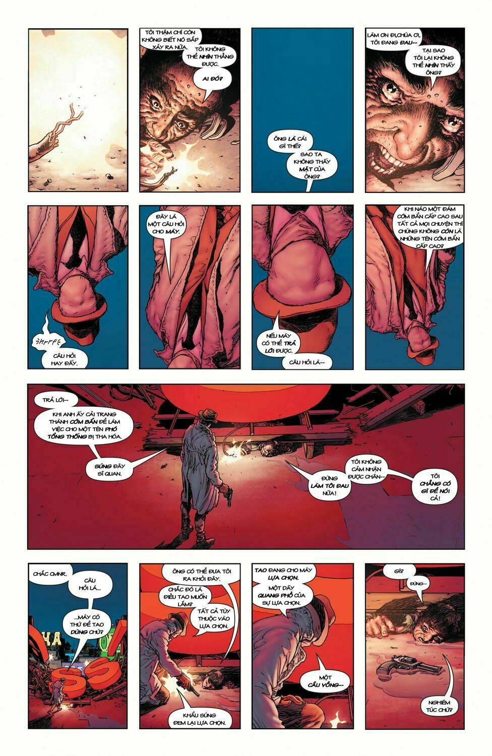 The Multiversity chapter 4 22