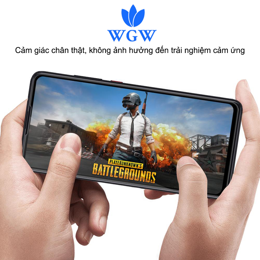 Kính Cường Lực 21D cho HUAWEI Y7 PRO 2019 Full Keo Màn Hình 21D SIÊU BỀN, SIÊU CỨNG, ÔM SÁT MÁY WGW CHÍNH HÃNG